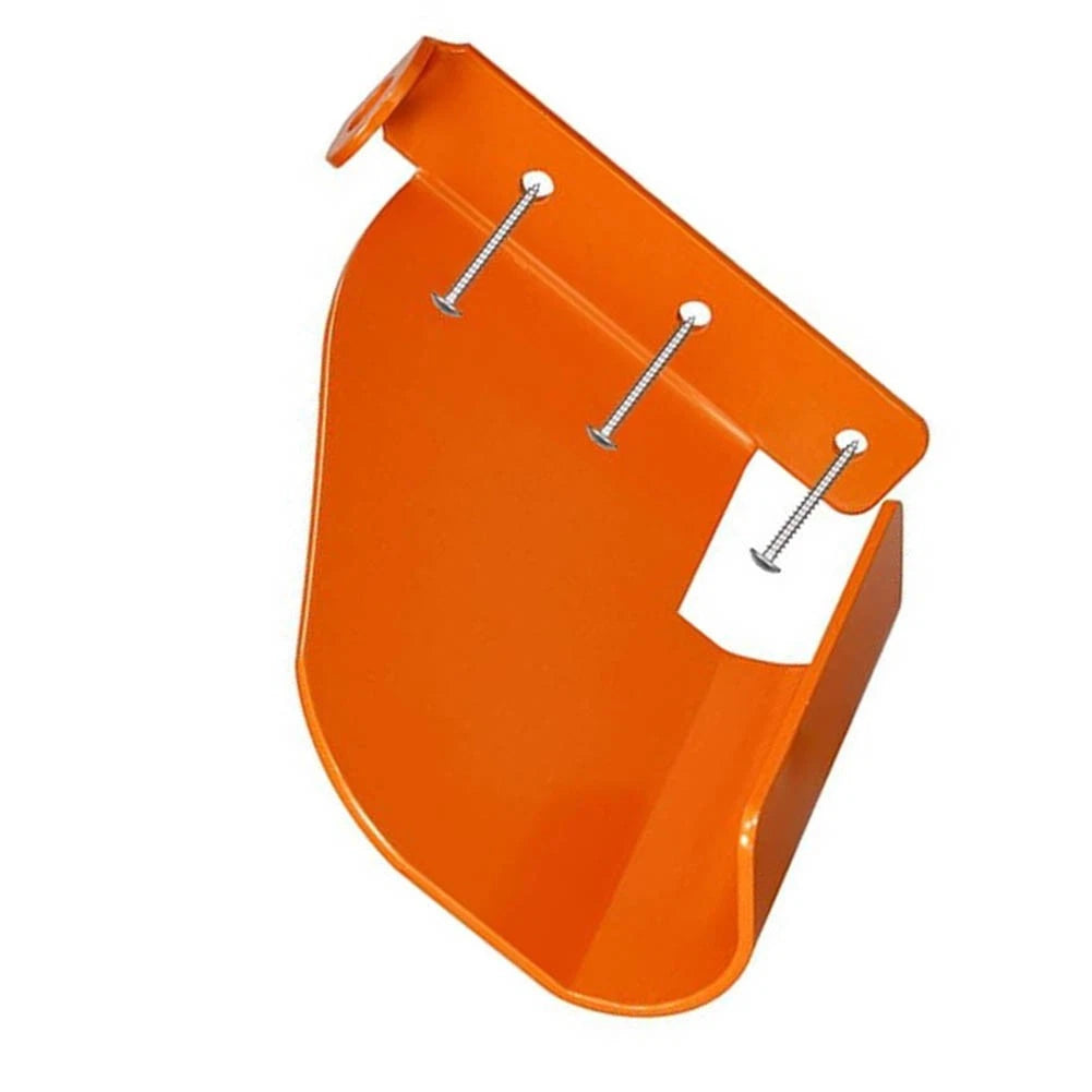Chainsaw Hanger for Garage Organization (Compact Size)