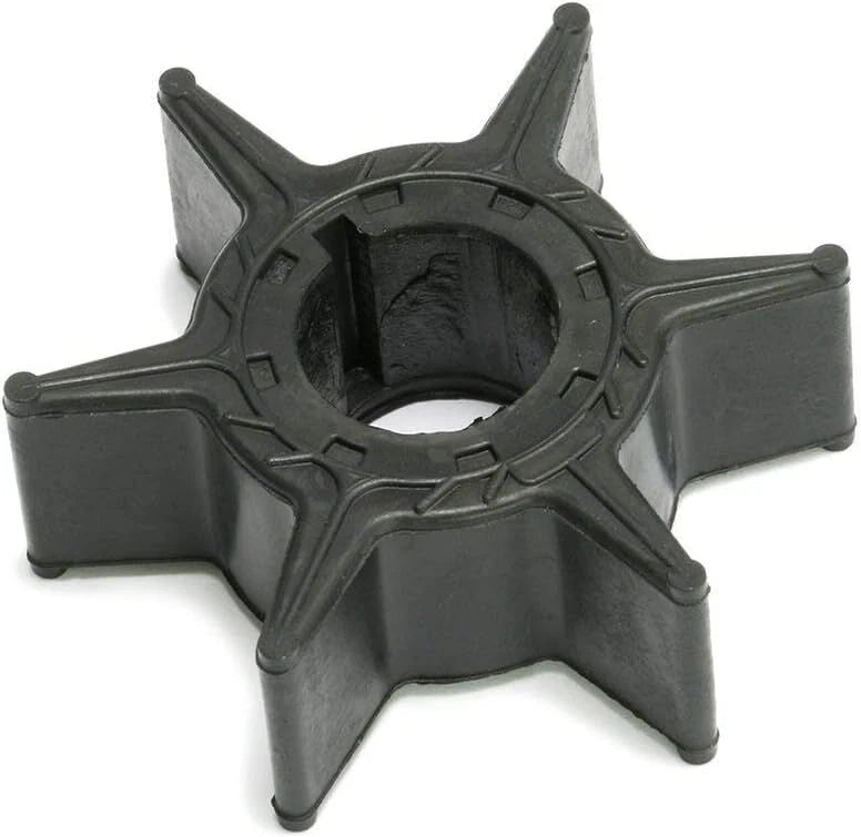 Water Pump Impeller Repair Kit for Yamaha 2 Stroke 25 30 HP Outboard (6J8-W0078-A1)