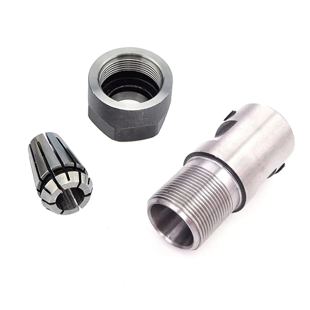 Flexible Shaft Coupling for High Torque Bush-less Motor (40Cr Steel)