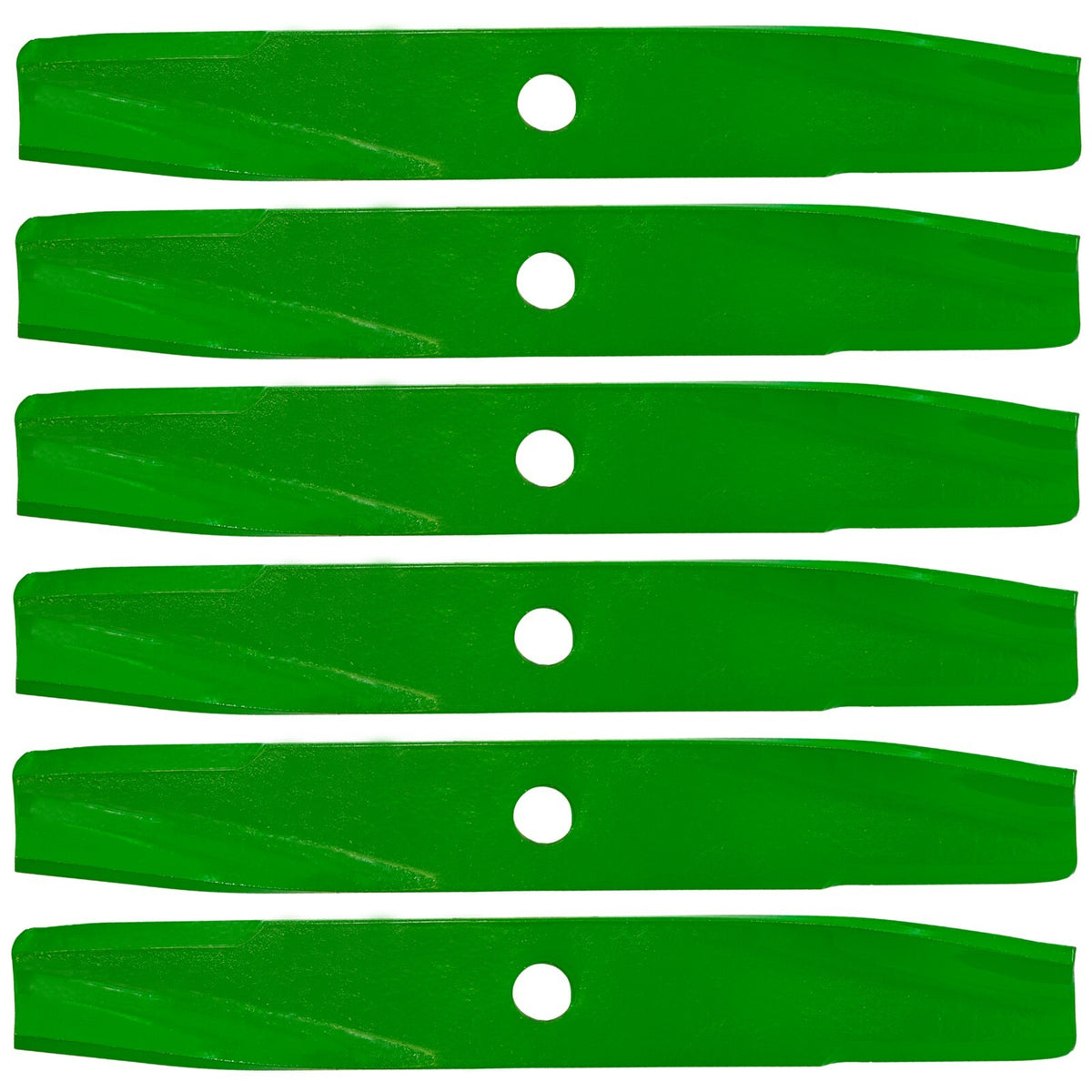 Low-Lift Mower Blade Replacement for Toro 13-7/8 in Circle Hole (42–48 in)