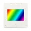 Transmission Diffraction Grating 50x50mm (50 to 1600 Lines/mm)