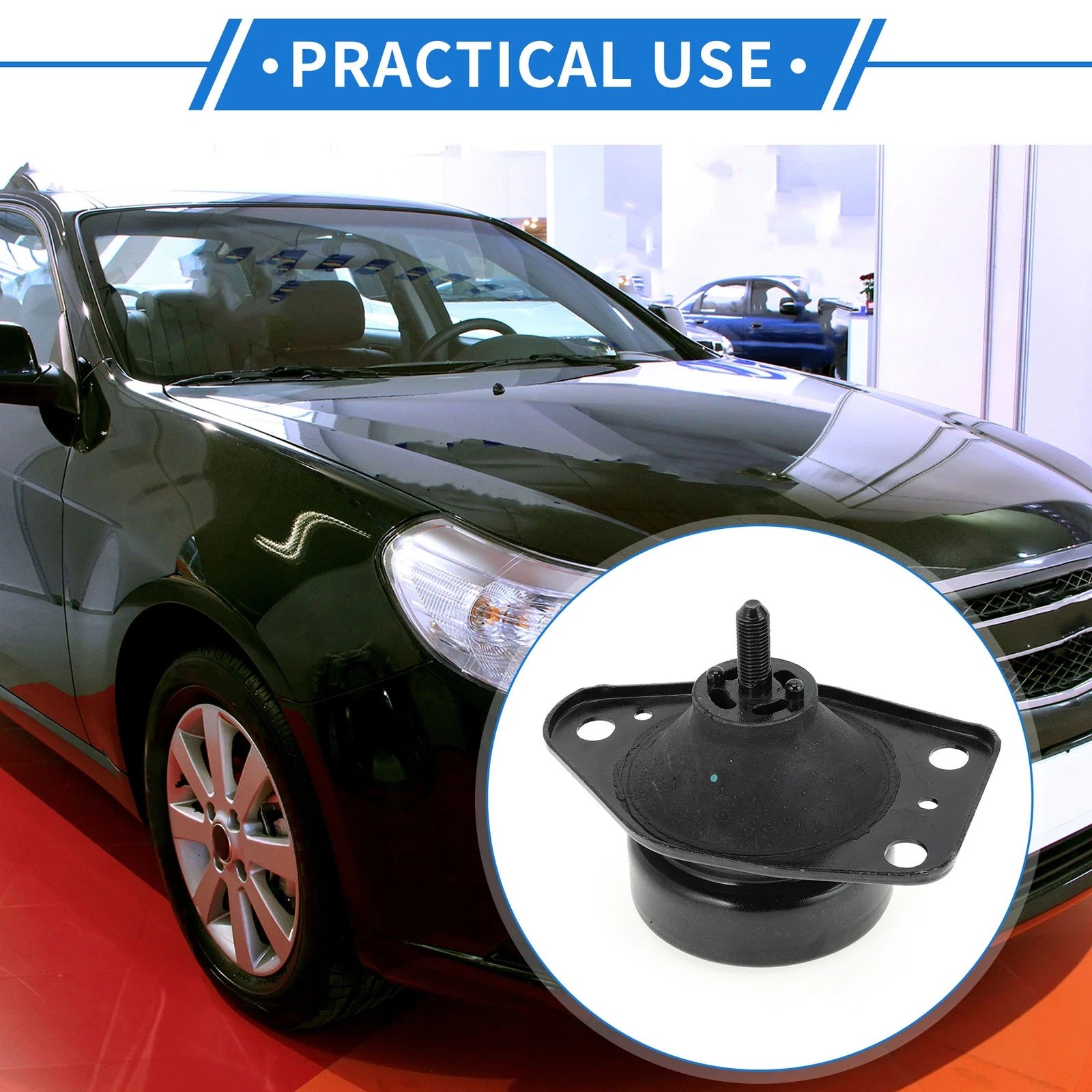 Engine Motor Mount Replacement for Chevrolet Epica (2005–2006) 2.0L MT SEV
