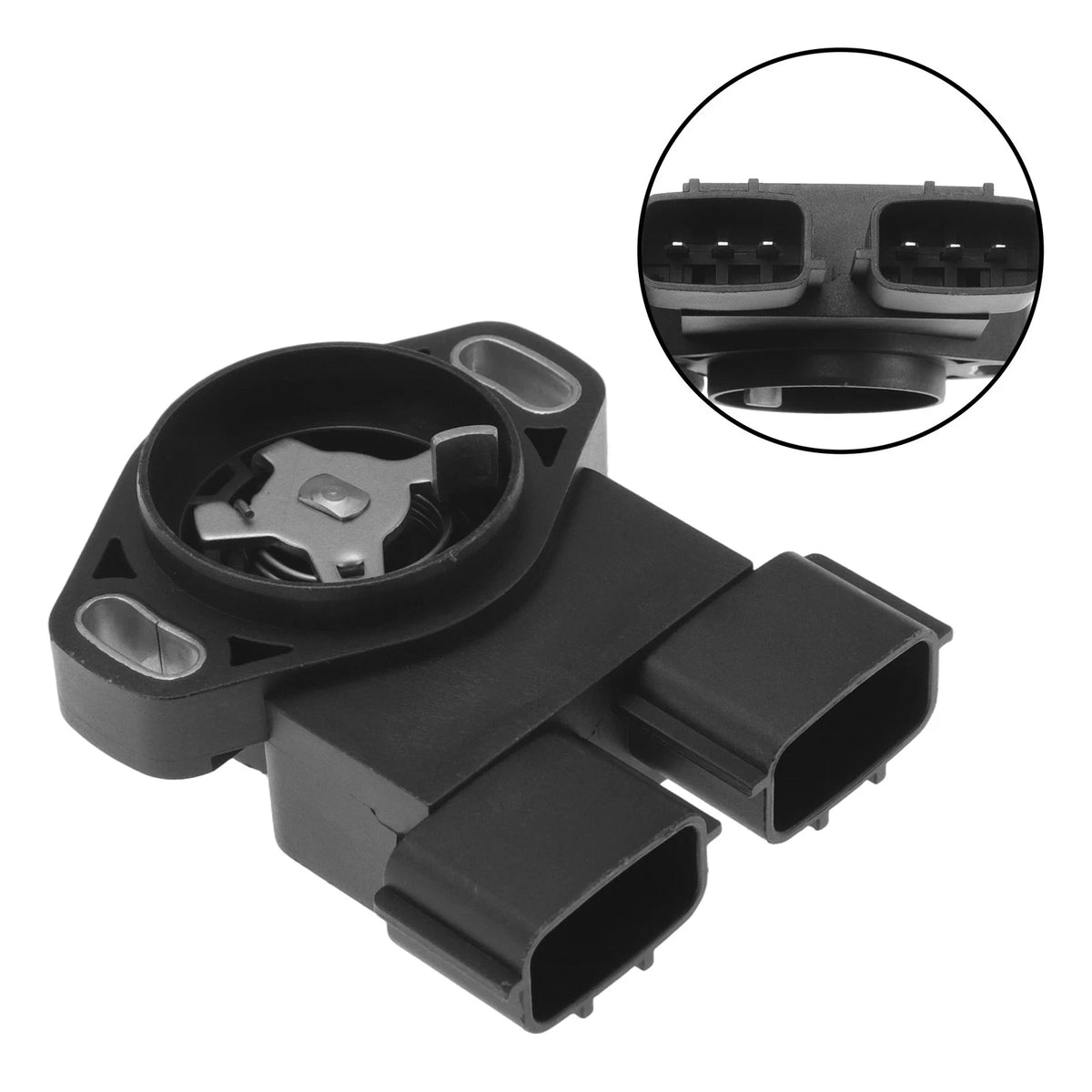 Throttle Position Sensor for Nissan Frontier (1999–2004) No.8971631640