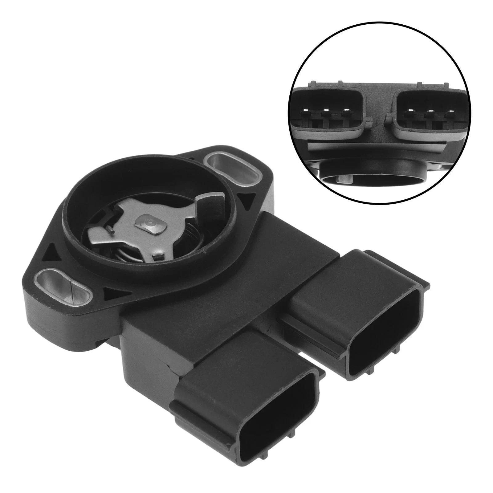 Throttle Position Sensor for Nissan Frontier (1999–2004) No.8971631640