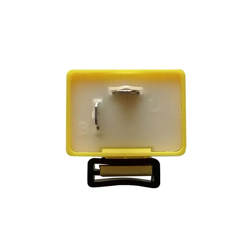Adjustable 12V Motorcycle Flasher Relay for LED Turn Signals