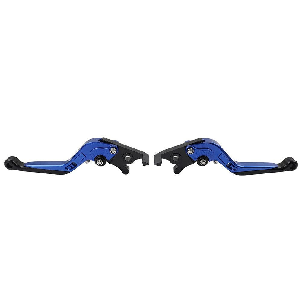 Folding Extendable Brake Clutch Levers for Suzuki GSXR750 V-Strom 600/750 Katana