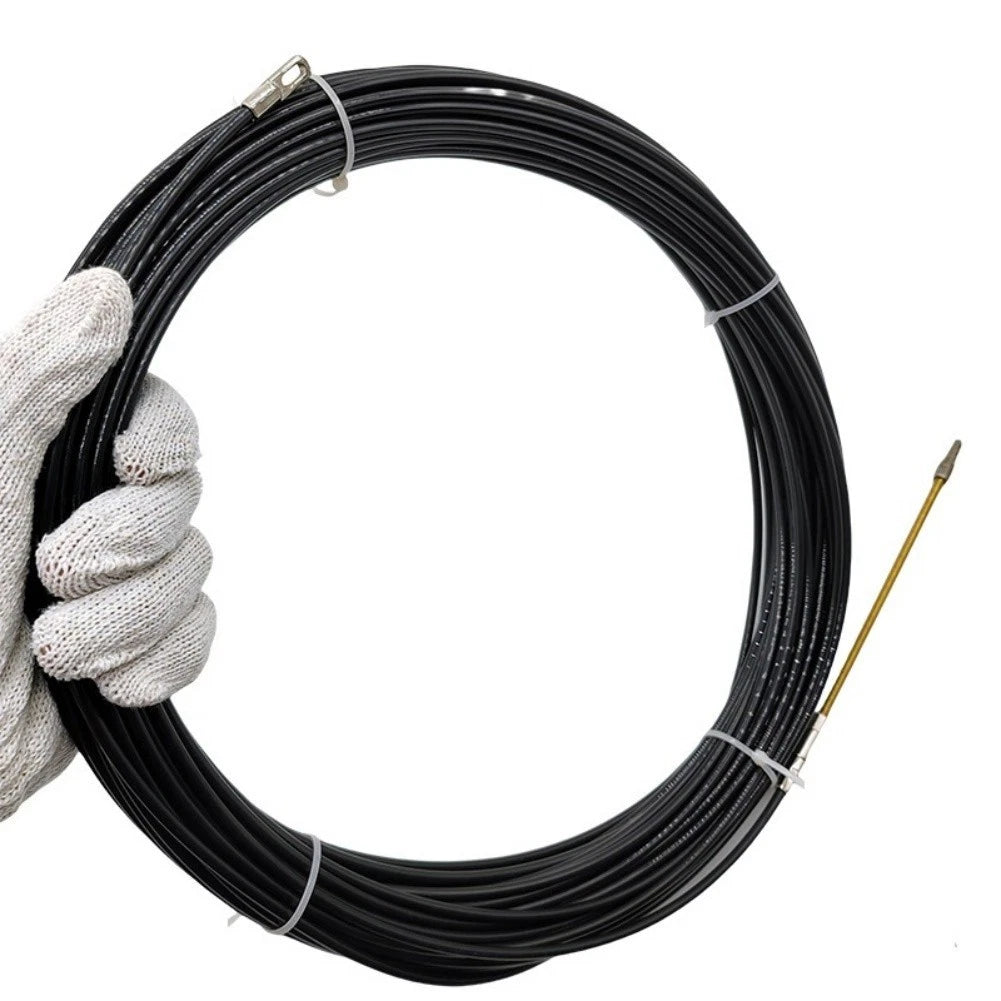 Nylon Electrical Fish Tape Threader 10M 20M 30M for Conduit and Pipe Wiring