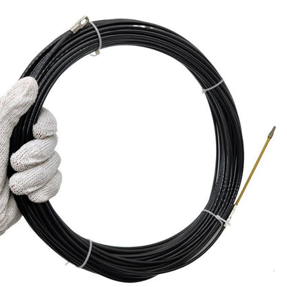 Nylon Electrical Fish Tape Threader 10M 20M 30M for Conduit and Pipe Wiring