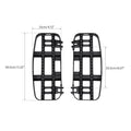 Driver Floorboard Footboard for Harley Touring Electra Glide (2014–2024)