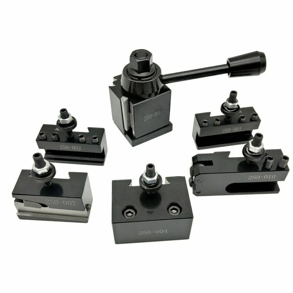 CNC Tool Holder for Lathe (Quick Change, Strong Rigidity)
