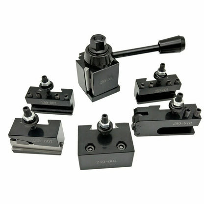 CNC Tool Holder for Lathe (Quick Change, Strong Rigidity)