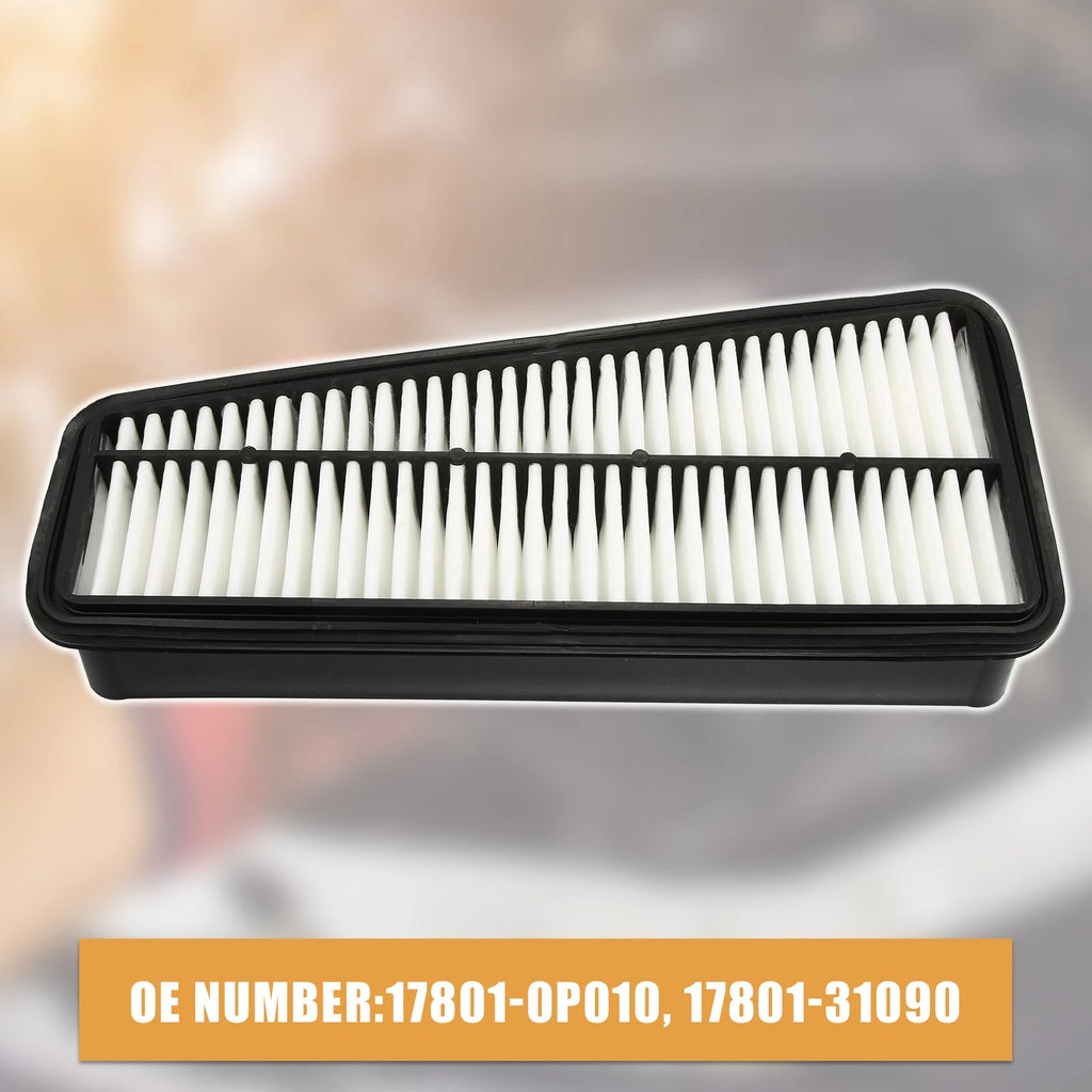 Engine Air Filter Replacement for Toyota Tundra Tacoma (2005–2015)