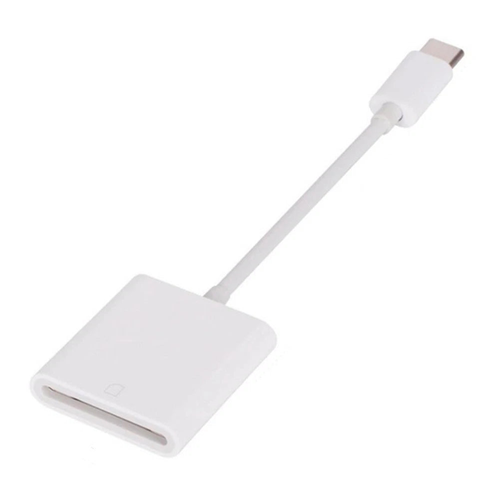 USB Type C to USB OTG Adapter for MacBook Pro (2018–2019)