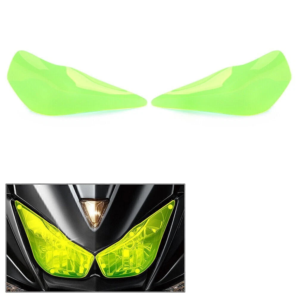 Front Headlight Guard Shield Lens Cover for Honda Force 155 (2016–2021)