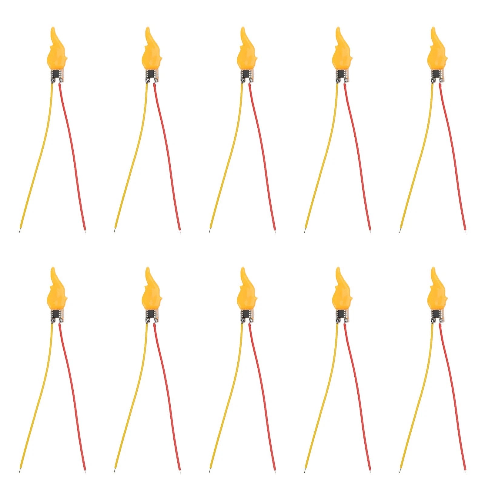 Flame Style LED Lights for Home Decoration (3V, 5V)