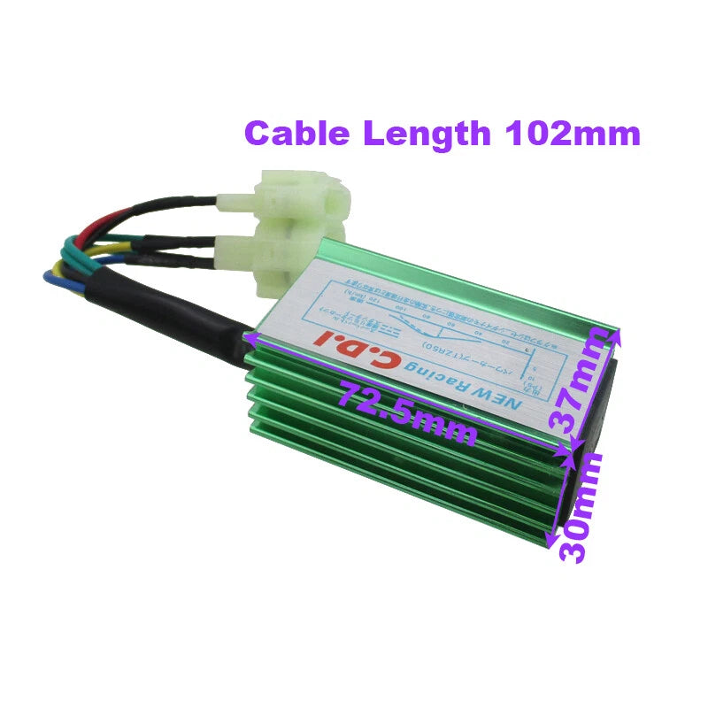 6 Pin Ignition CDI for Tomberlin Crossfire, Hammerhead Twister 150 (150cc)