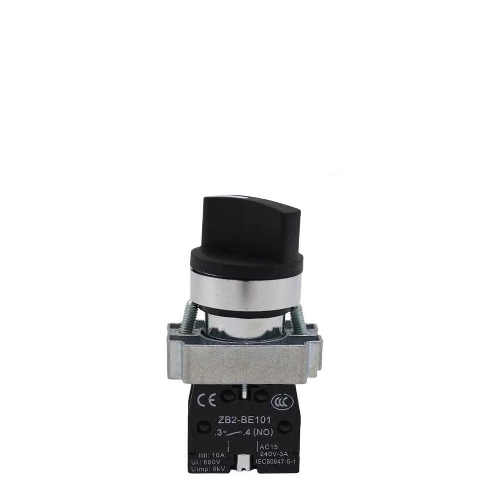 LA155P BD21 Compact Rotary Switch for Various Applications (IP67)