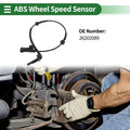 ABS Wheel Speed Sensor No.26202089 for Buick Cavalier (2017–2021) Rear Left
