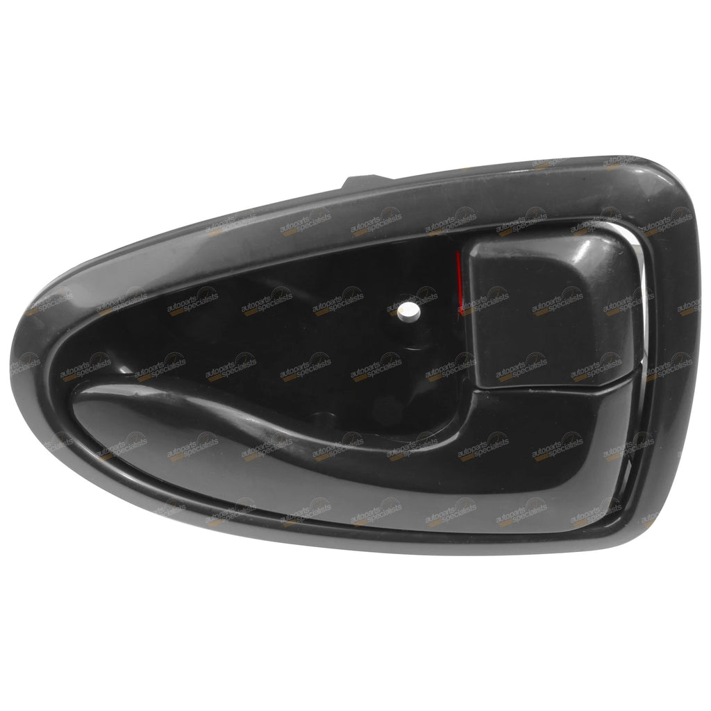 RH Inner Door Handle for Hyundai Accent (2000–2006) - Black