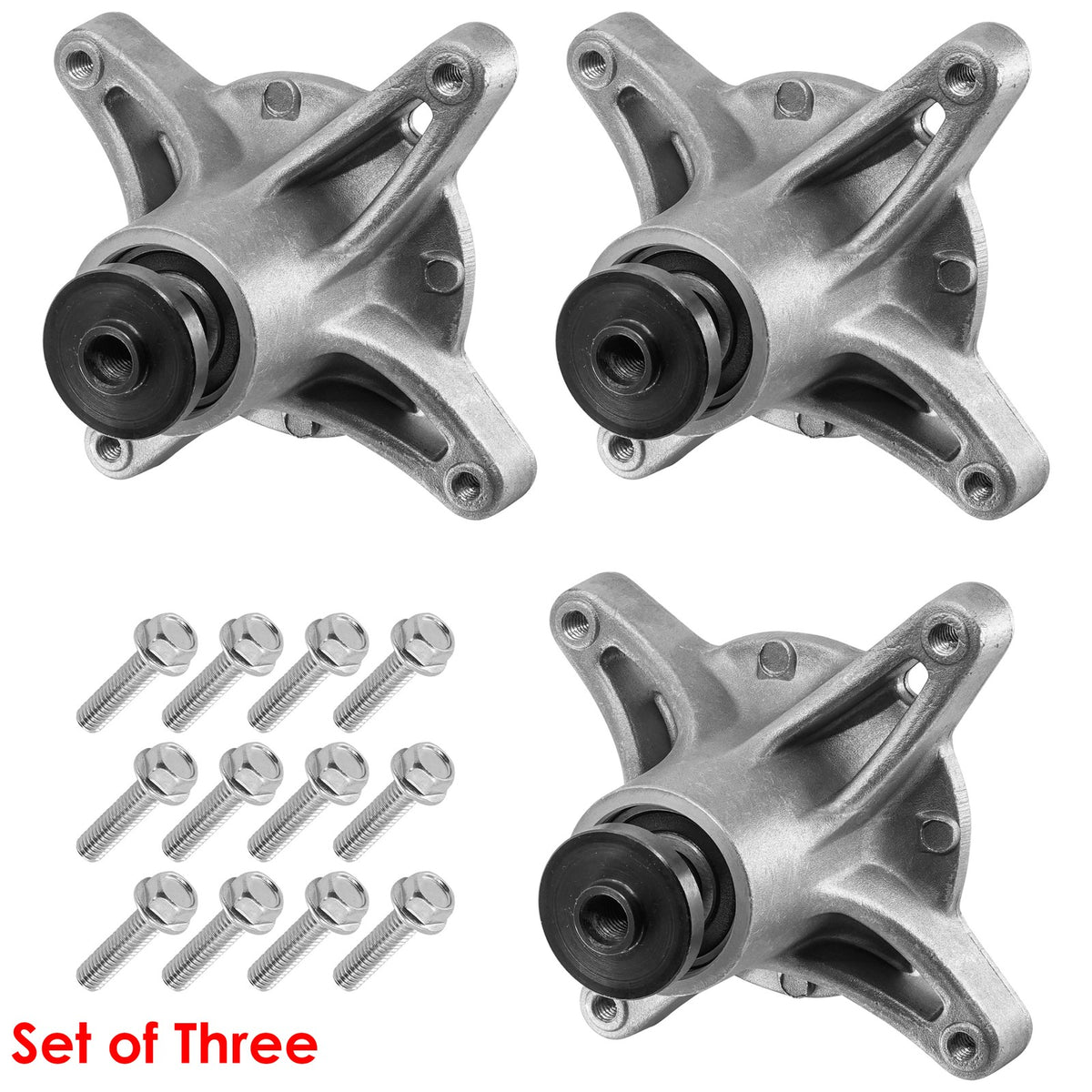 Deck Spindle Assembly Replacement for Toro 50in ZX5000 SS5000 ZS5000 (1986–1990)