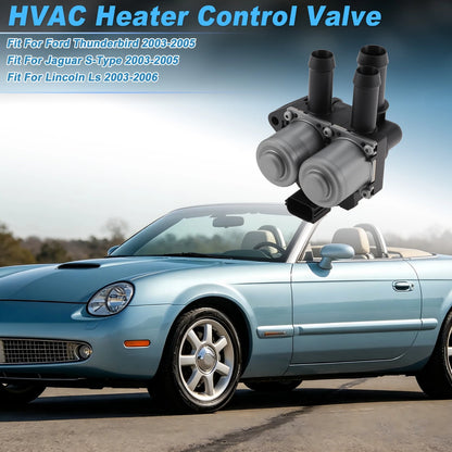 2R8Z18495AA/XR 819388 Heater Control Valve for Ford Thunderbird (2003–2005)