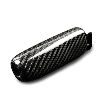 Carbon Fiber Handbrake Cover for Ford Mustang (2015–2020)
