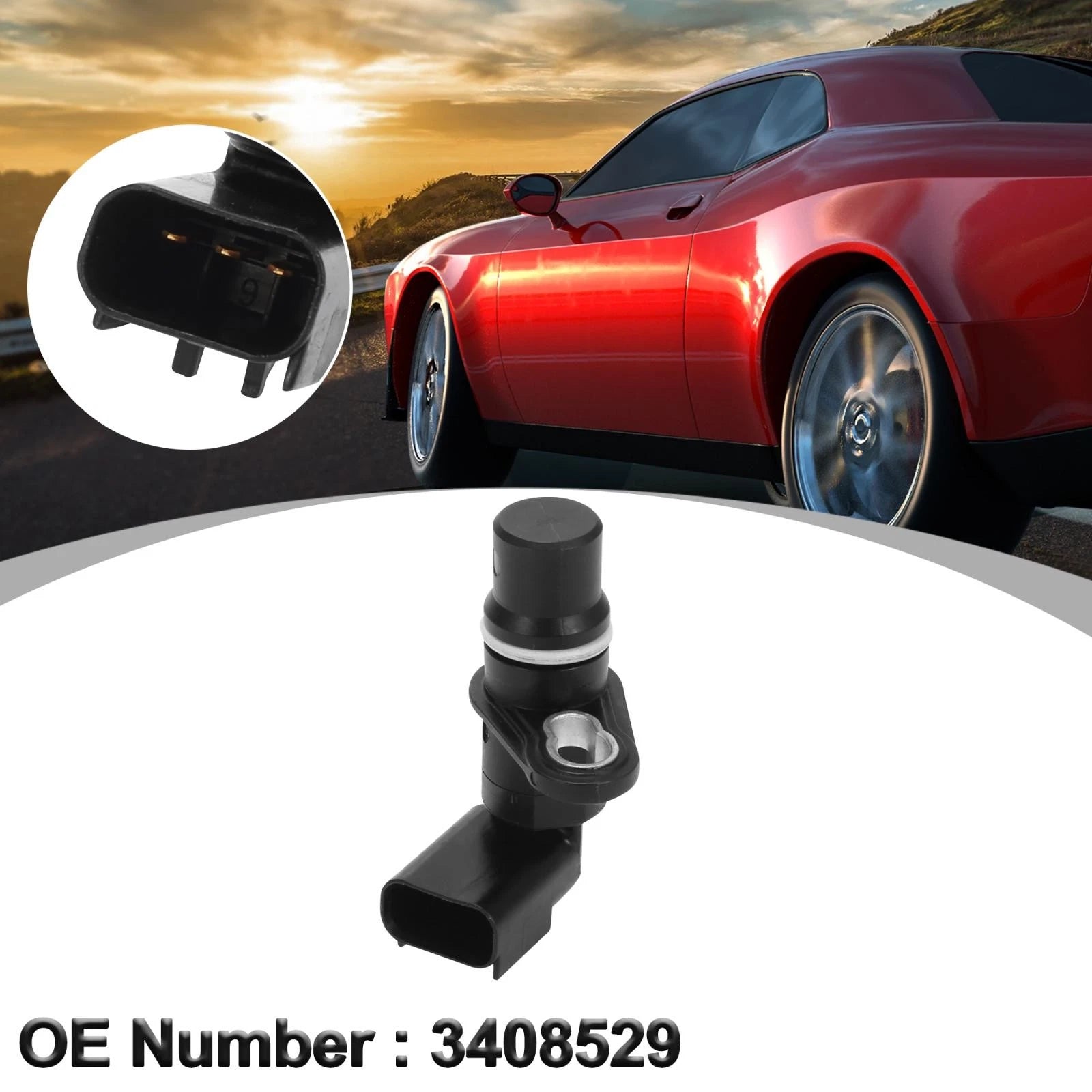 Car Engine Camshaft Position Sensor Replacement for Dodge Ram 3500 (2007–2010)
