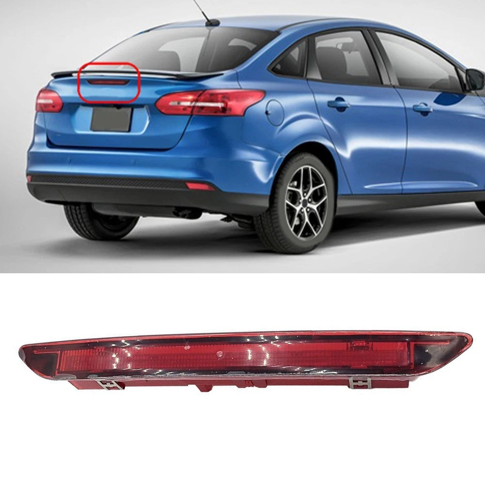 Red LED Lights for Ford Focus