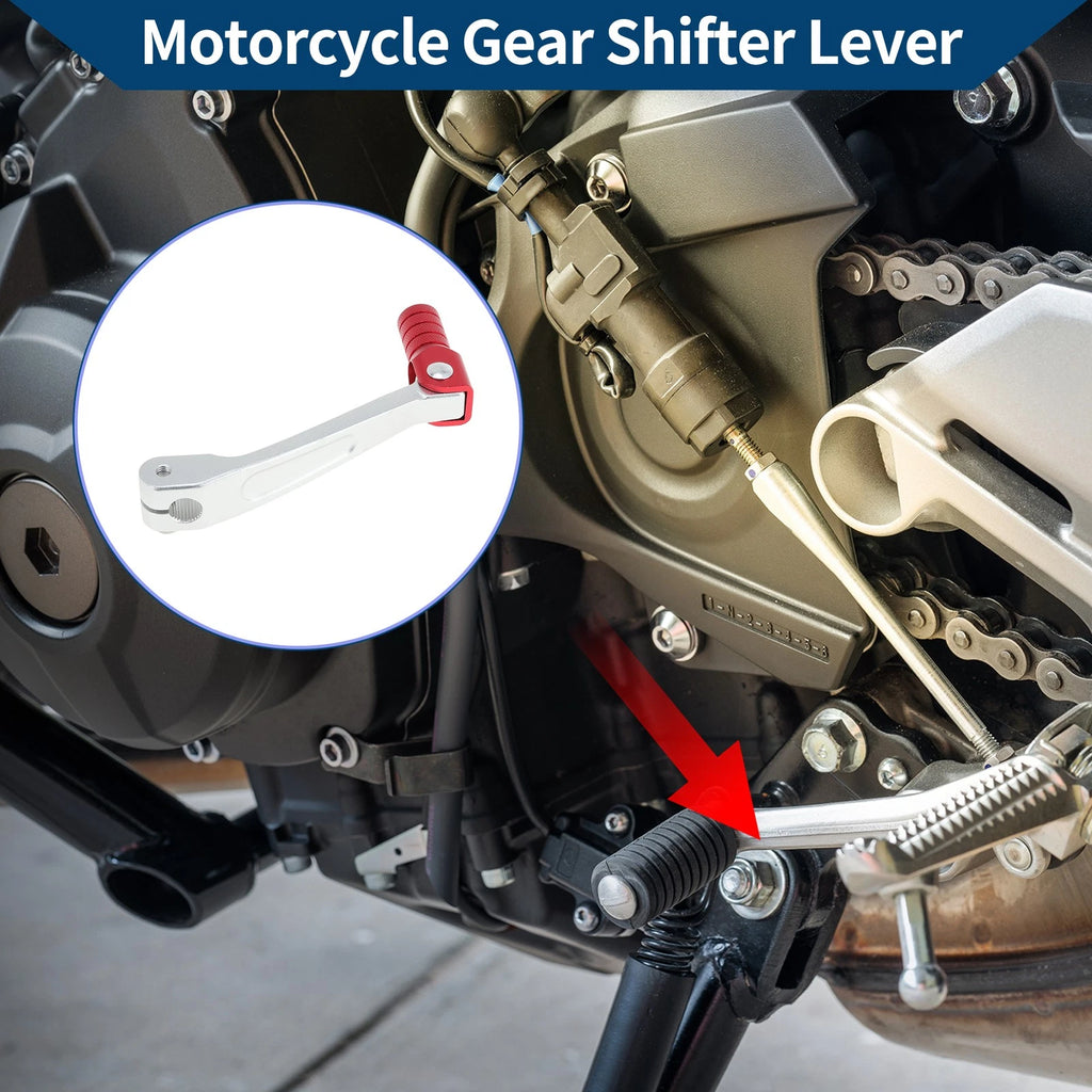 Folding Gear Shifter Lever Replacement for Honda CRF150F (2003–2017)