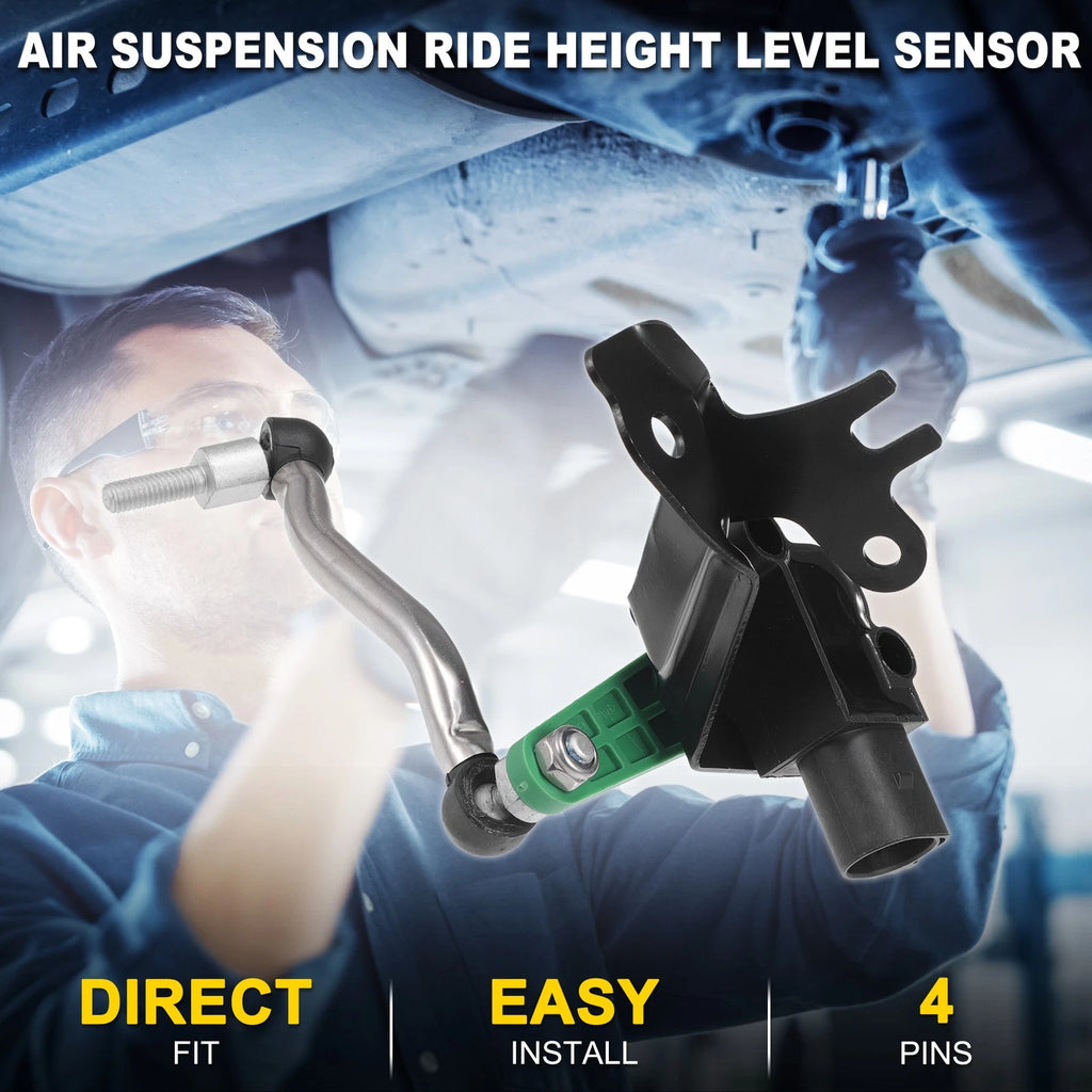 Air Suspension Ride Height Level Sensor Replacement for Audi A4 (2009–2015)