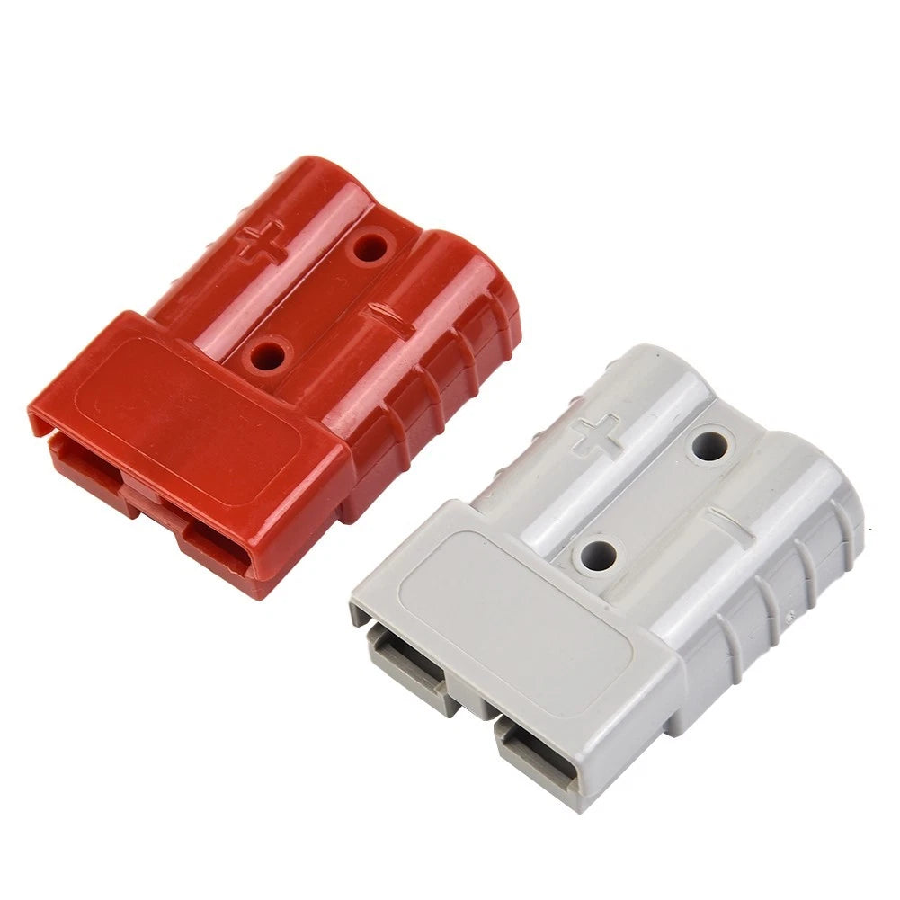 Silver Plated Solid Copper Terminals for Battery Connectors (Extended Life)