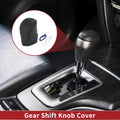1 Pc Gear Shift Knob Cover Replacement for Honda HR-V (2023–2024) Black