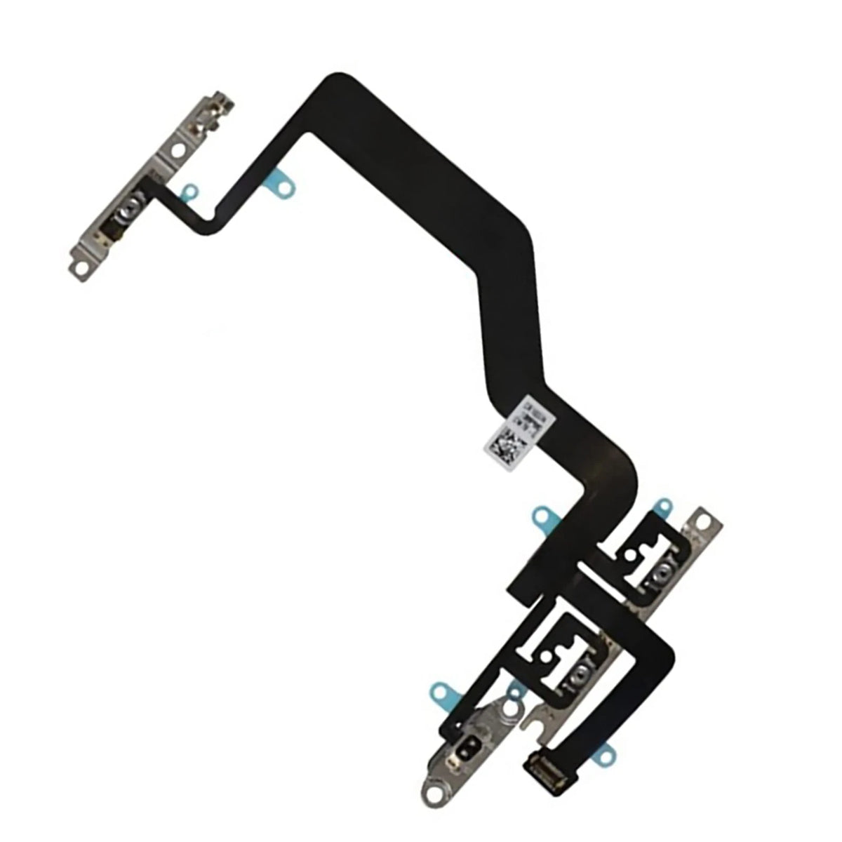 Power Volume Switch Button Flex Cable for iPhone 12 Mini (2020)