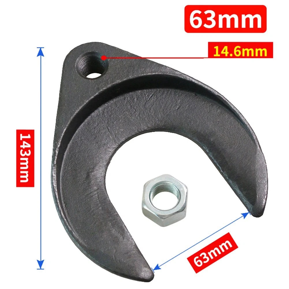 Cv Axle Removal Puller Adapter for Front Wheel Drive Bearings