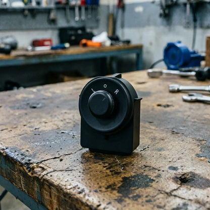 Car Mirror Adjustment Control Switch for (No Programming Required)