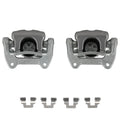 Rear Disc Brake Caliper for Mini Cooper (2007–2015) 19-B3319 19-B3318