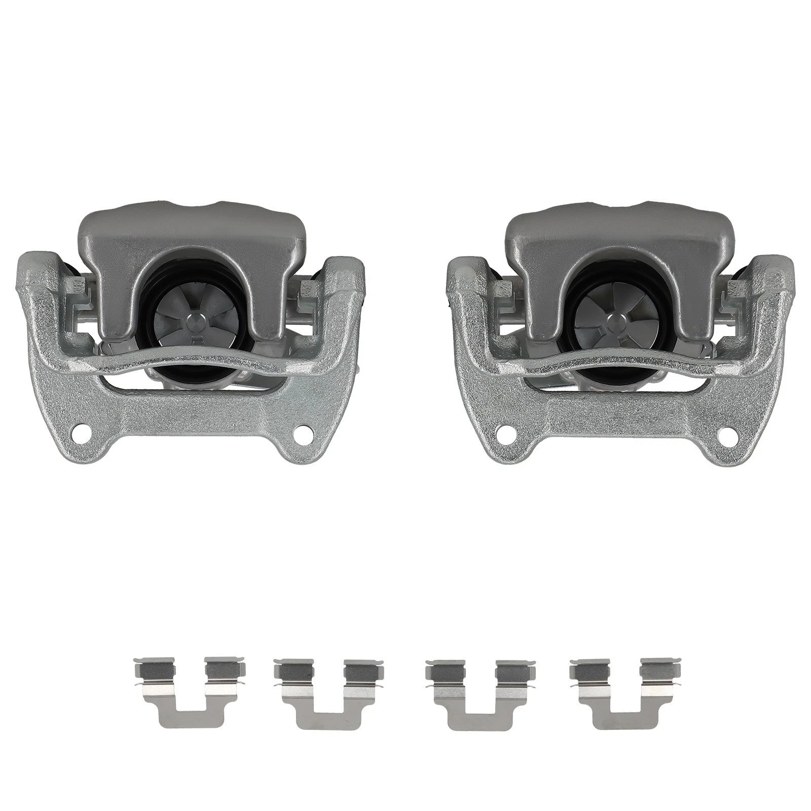 Rear Disc Brake Caliper for Mini Cooper (2007–2015) 19-B3319 19-B3318
