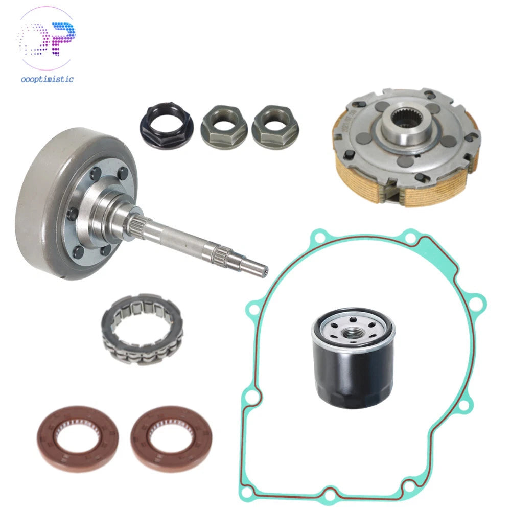 Wet Clutch Shoe Kit for Massimo 500 700 HS700 MSU500