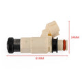 6PCS Fuel Injectors CDH-240 69J-13761-00-00 for Yamaha Outboard F200 F225