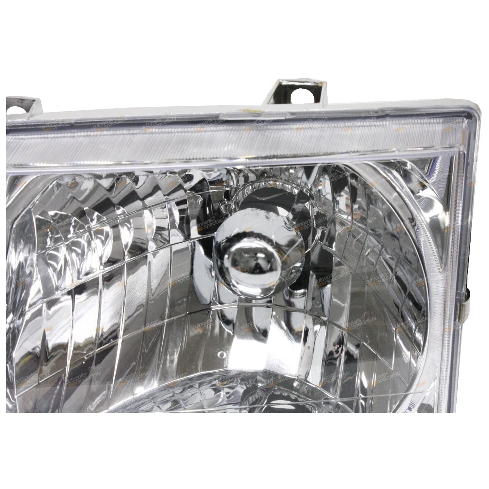 LH Headlight for Ford Courier PG PH Series (2002–2006) Ute Left