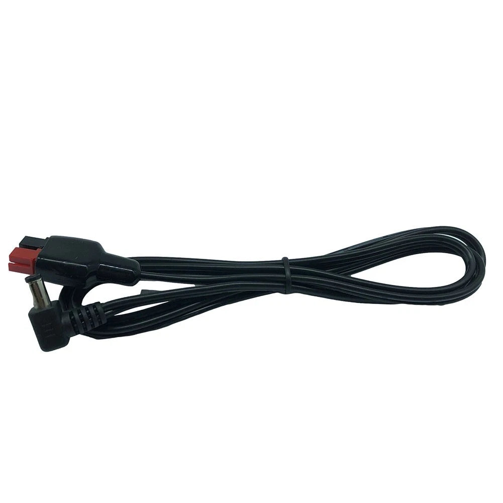 Right Angle DC to Anderson Connector Cable for IC705 Radio (1 Meter)