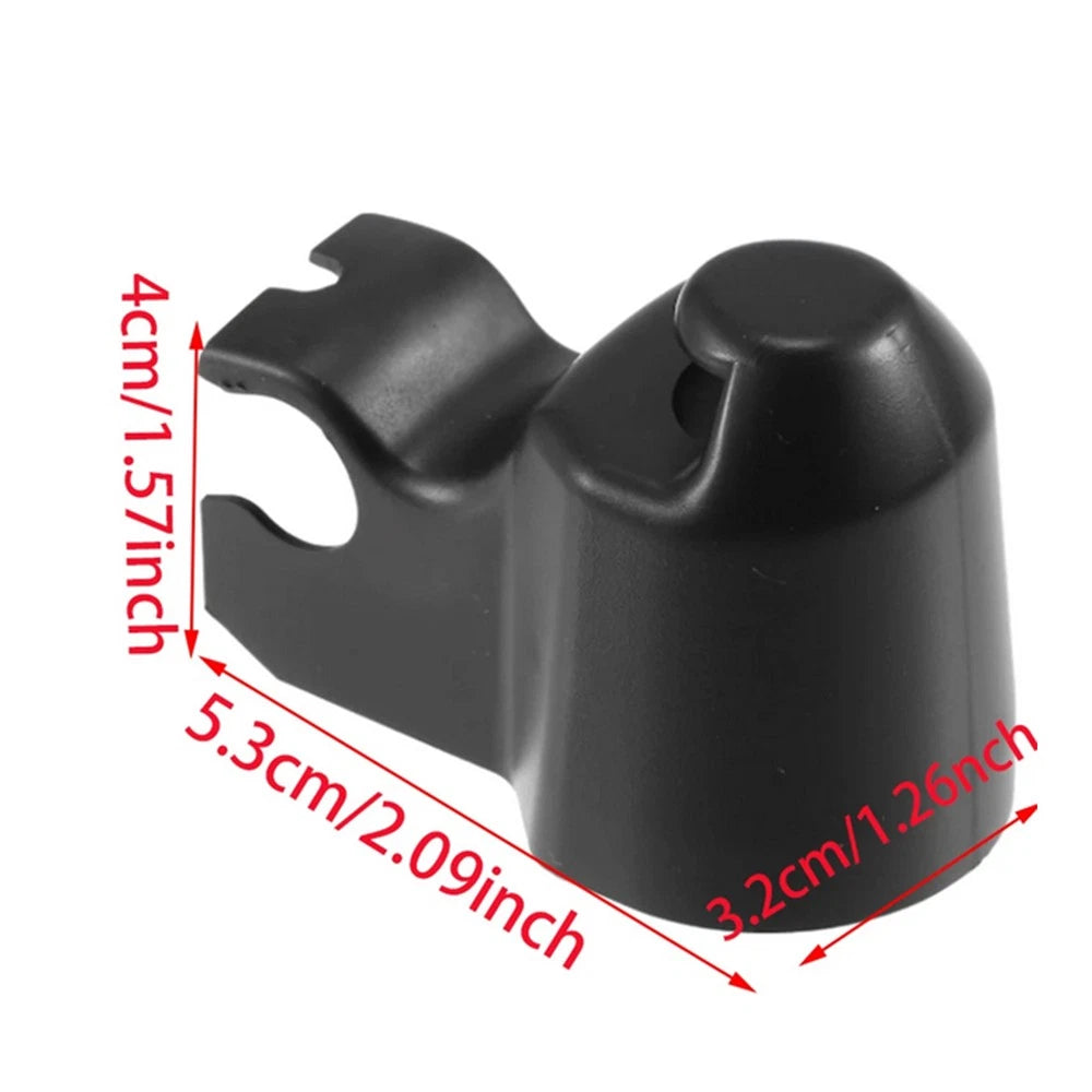 Rear Windshield Wiper Arm Nut Cover Cap for Ford Transit Connect (2010–2014)