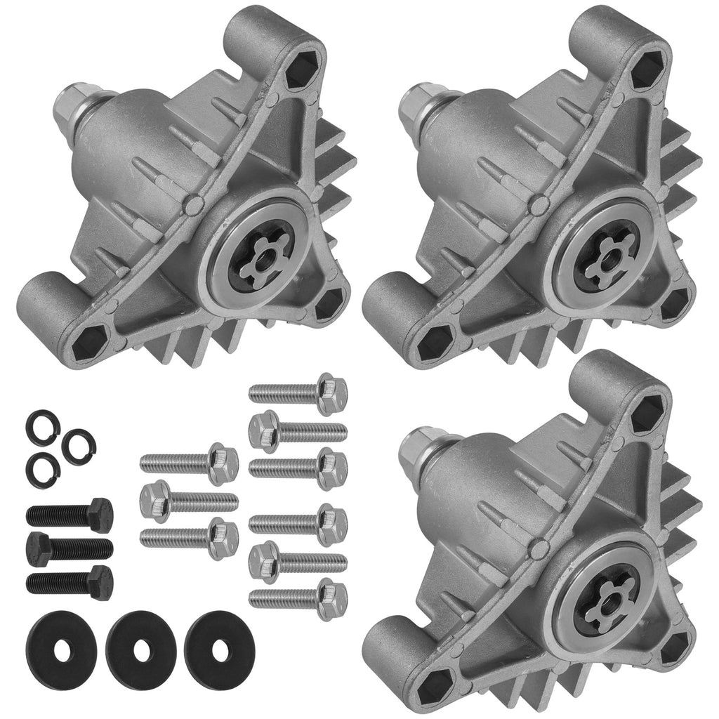Spindle Assembly Replacement for Husqvarna 46 50 Inch Decks (2000–2006)