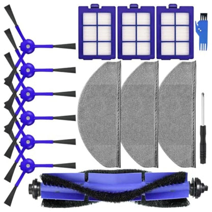 Replacement Parts Kit for X8 Series Hybrid Robot Vacuum