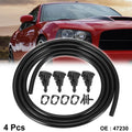 Windshield Washer Nozzle Jet Replacement Set for Subaru Impreza (2008–2012)