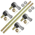 Tie Rod Sets Front Left Right Replacement for Honda TRX200SX Fourtrax (1986–1988)