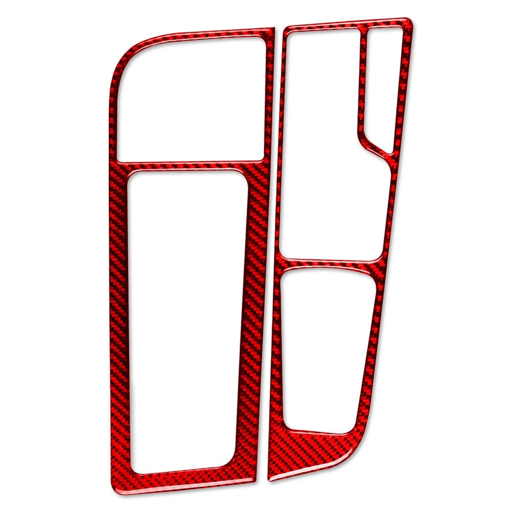 Central Console Gear Shift Frame Cover Trim for Hyundai Sonata (2015–2019)