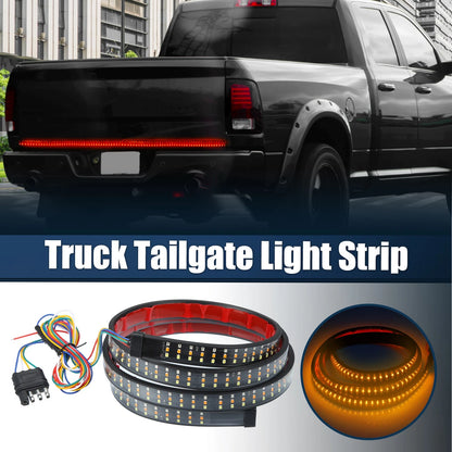 Tailgate Light Bar 432-LED Brake Tail Signal for Ford F150 (2009–2014)