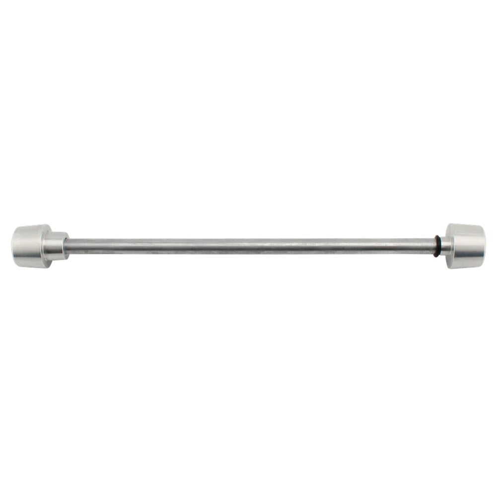 Front Axle Nut Covers Installation Kit for Harley Davidson Motorcycle