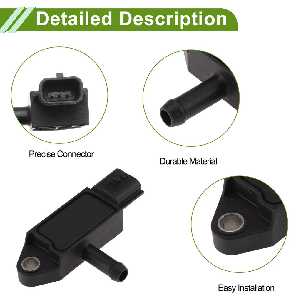 MAP Sensor for Renault Megane III (2011) No. 8200741147